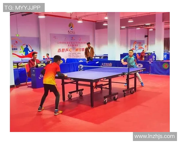 体育实时数据西安乒乓球队的节奏与激情探讨乒乓球运动的魅力与发展 体育实时数据西安乒乓球队的节奏与激情探讨乒乓球运动的魅力与发展